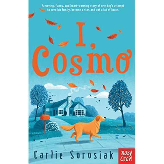 Pre-Owned I, Cosmo (Paperback) 178800387X 9781788003872