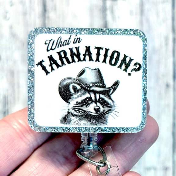 I Could Be Meaner Skeleton Badge Reel, Funny Goth Meme Aesthetic Retractable Badge Holder, Nurse Dark Humor Coquette Gothic Reader Medical