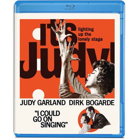 I Could Go on Singing (Blu-ray), Sandpiper Pictures, Music & Performance