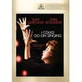 thumbnail image 1 of I Could Go on Singing (DVD), 1 of 1
