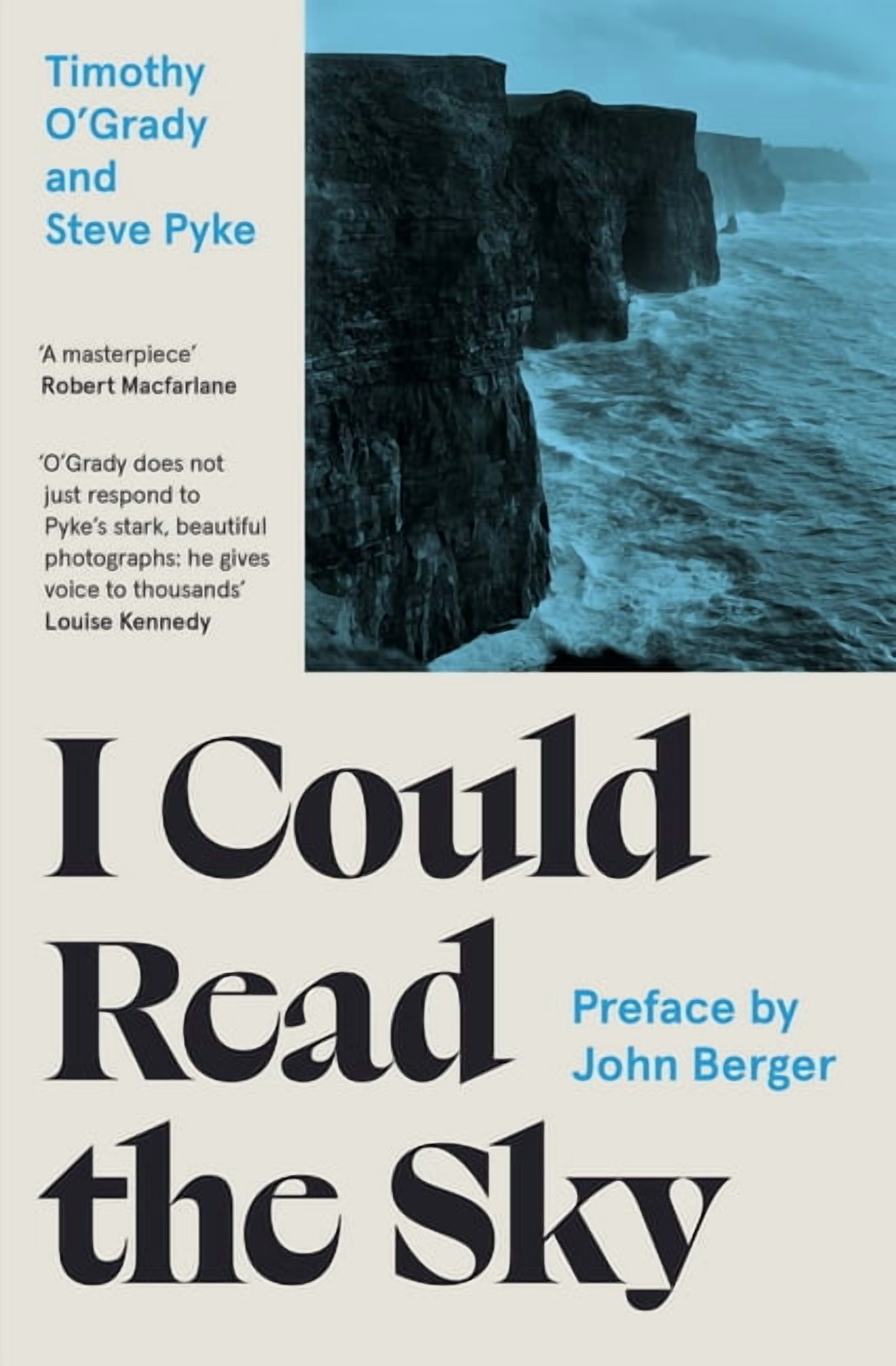I Could Read the Sky, (Paperback)