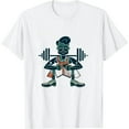 thumbnail image 1 of I Could Squat You Funny Workout Gym Weight Lifting Graphic T-Shirt, 1 of 5