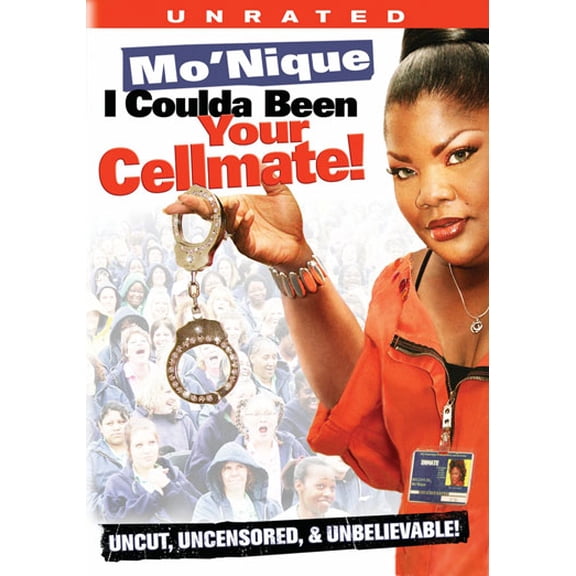 Pre-Owned Mo'Nique: I Coulda Been Your Cellmate! (Dvd) (Good)