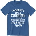 thumbnail image 1 of I Couldn't Find A So This Will Have To Do I'm A Kitty Men's T-Shirt, 1 of 4