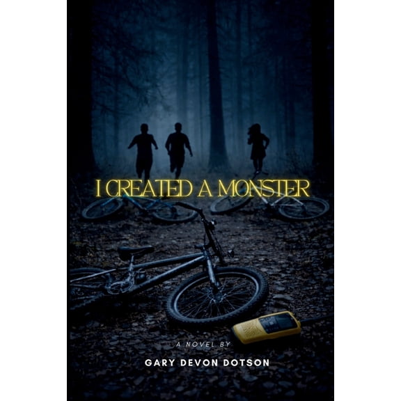 I Created a Monster, (Paperback)