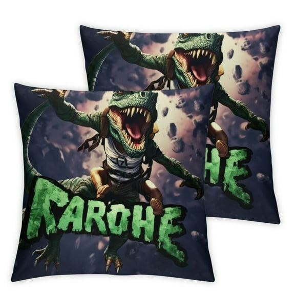 I Crushed Grade Design for Grader School Graduation Throw Pillow