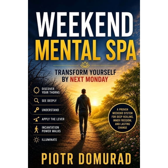 I (Cubed): Insights. Iterations. Illumin Weekend Mental SPA: Transform Yourself by Next Monday, (Paperback)