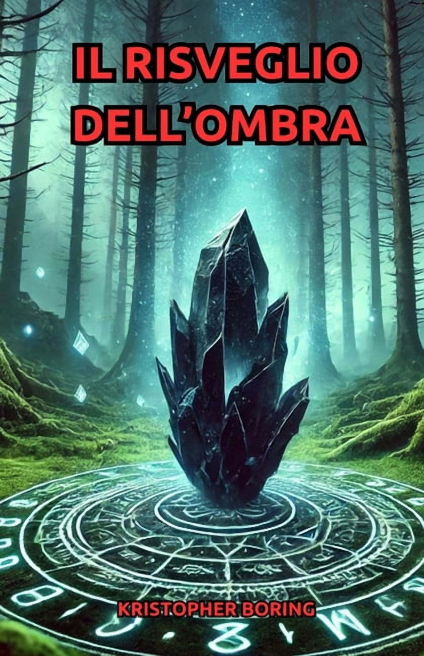 I Custodi Di Eldoria Il Risveglio Dell'ombra, Book 3, (Paperback)