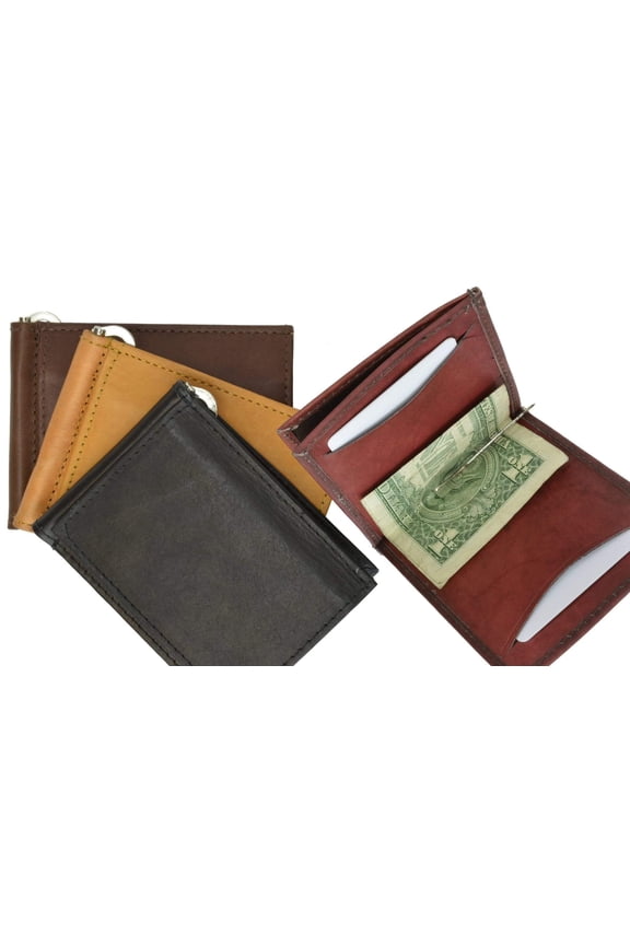 I.D. Holder Money Clip