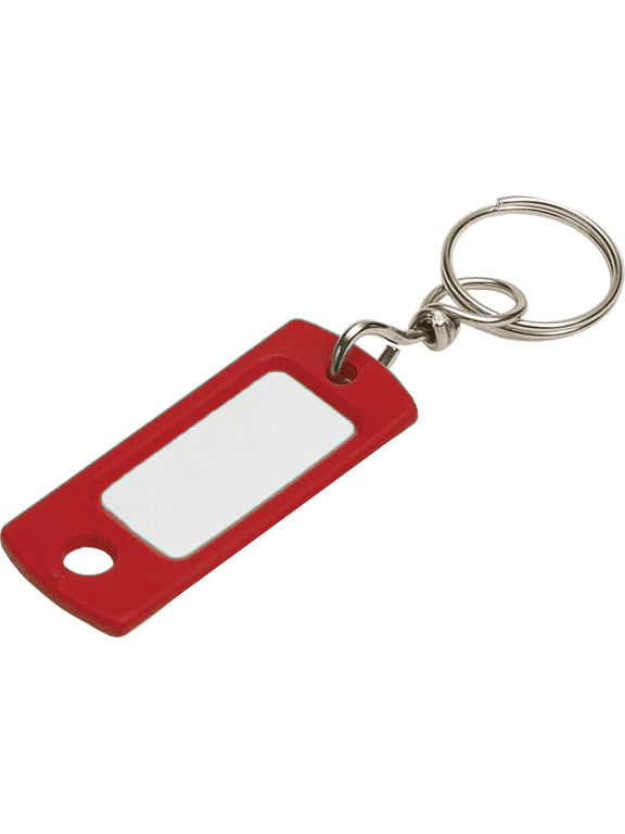 Key Tag With Swivel - Single Pack Residential Use, Standard Application
