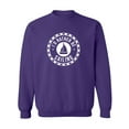 thumbnail image 1 of I'D RATHER BE SAILING Crewneck Sweatshirt, 1 of 3