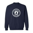 thumbnail image 1 of I'D RATHER BE SAILING Crewneck Sweatshirt, 1 of 3