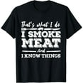 thumbnail image 1 of I'D SMOKE THAT - Funny Meat BBQ Season Smoker & Grilling T-Shirt, 1 of 4