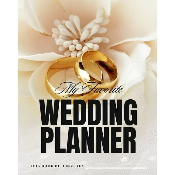 I DO - The Bride: Wedding Planner & Journal, (Paperback)