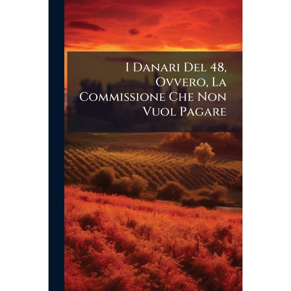 I Danari Del 48, Ovvero, La Commissione Che Non Vuol Pagare : Accuse E Proteste (Paperback)