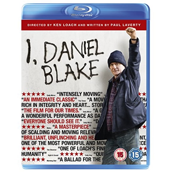 I, Daniel Blake [BLU-RAY]