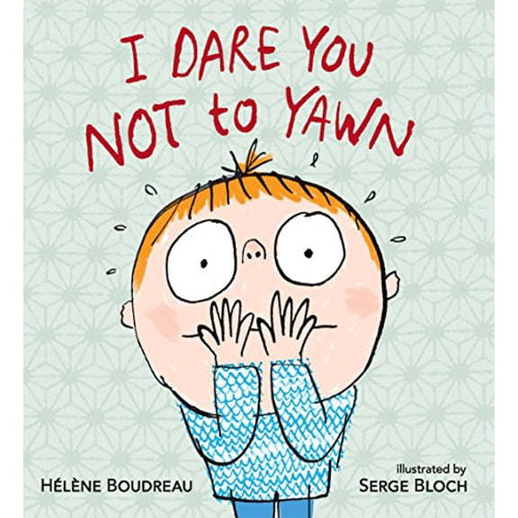Pre-Owned I Dare You Not to Yawn Paperback