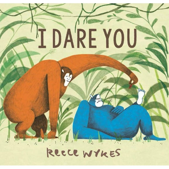 I Dare You (Paperback)