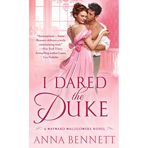 Pre-Owned I Dared the Duke (Wayward Wallflowers) Paperback