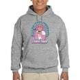 thumbnail image 1 of I Date Mistakes. Hoodie Men -Smartprints Designs, Male Small, 1 of 4