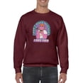 thumbnail image 1 of I Date Mistakes. Sweatshirt Men -Smartprints Designs, Male XX-Large, 1 of 4