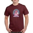 thumbnail image 1 of I Date Mistakes. T-Shirt Men -Smartprints Designs, Male x-Large, 1 of 4