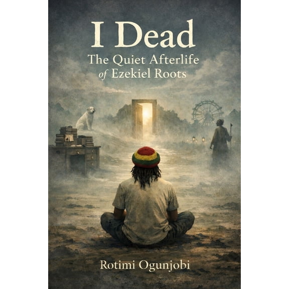I Dead: The Quiet Afterlife of Ezekiel Roots, (Paperback)
