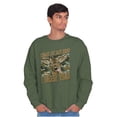 thumbnail image 1 of I Deer You Hunting Pun Camouflage Unisex Plus Fleece Graphic Sweatshirt Brisco Brands 5X, 1 of 5