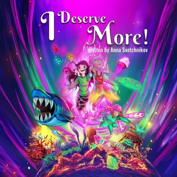 I Deserve More!, (Paperback)