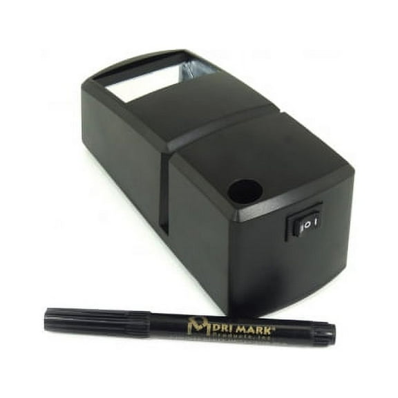 I-Detector: UV Protection Against Fraud