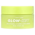 thumbnail image 1 of I Dew Care Glow-Key, Brightening Vitamin C Eye Cream, 0.50 fl oz (15 ml), 1 of 6