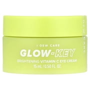 I Dew Care Glow-Key, Brightening Vitamin C Eye Cream, 0.5 fl oz 15 ml