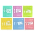 thumbnail image 1 of I Dew Care Let's Get Sheet Faced, 14 Day Beauty Sheet Mask Set, 14 Sheets, 0.67 fl oz (20 ml) Each, 1 of 7