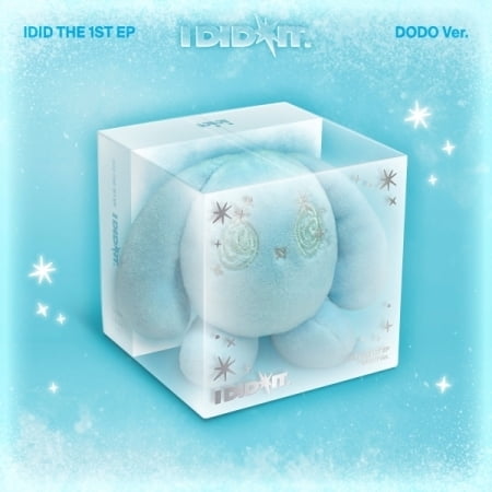 Idid - I Did It - Dodo Nemo Card Version - incl. Keyring, Accordion Lyrcis Paper, 2 Photocard + NFC Card - Music & Performance - CD