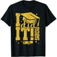 thumbnail image 1 of I Did It Graduation 2025 Graduate Class of 2025 Senior T-Shirt, 1 of 4