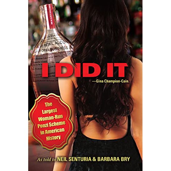 Pre-Owned I Did It: The Largest Woman-Run Ponzi Scheme in American History (Hardcover) 1956503943 9781956503944