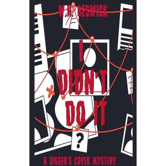 I Didn't Do it, (Paperback)
