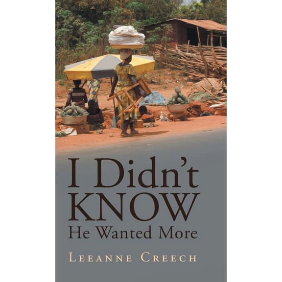 I Didn?t Know He Wanted More