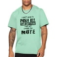 thumbnail image 1 of I Didn't Mean To Push All Your Buttons Men's Graphic Tee with Short Sleeve, Sizes S-2XL, 1 of 8