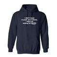 thumbnail image 1 of I Didn't Mean to Push Your Buttons I Was Just Looking For Mute Sarcastic Novelty Gift Idea Adult Humor Funny Men's Hoodies, 1 of 2
