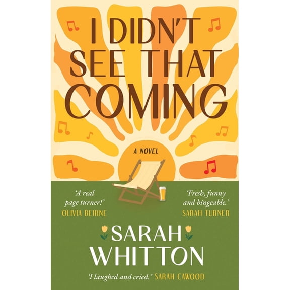 I Didn't See That Coming, (Paperback)