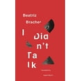 thumbnail image 1 of Pre-Owned I Didn`t Talk Paperback, 1 of 1