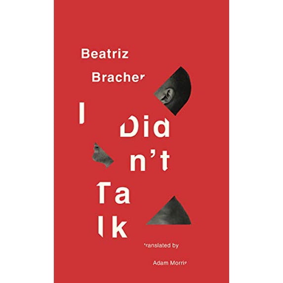Pre-Owned I Didn`t Talk Paperback