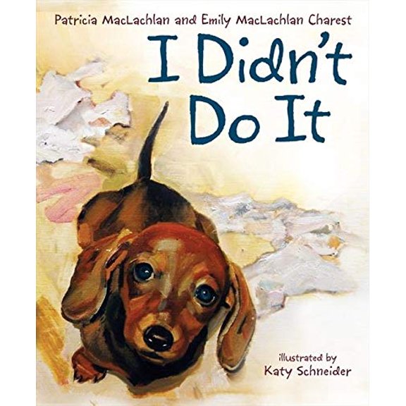 Pre-Owned I Didn't Do It Paperback