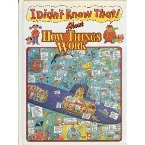 Pre-Owned I Didn't Know That About How Things Work Hardcover