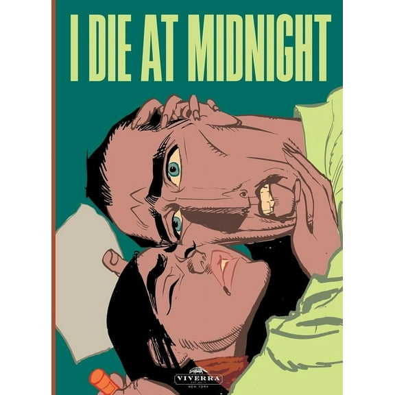 I Die At Midnight, (Hardcover)