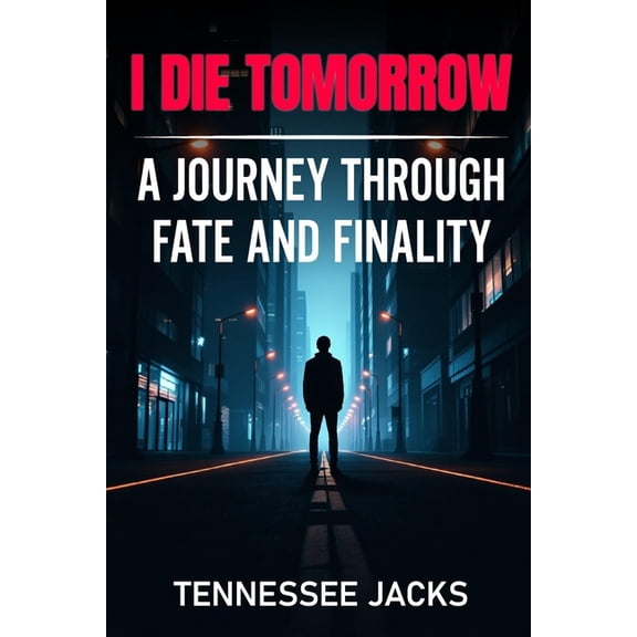 I Die Tomorrow, (Paperback)