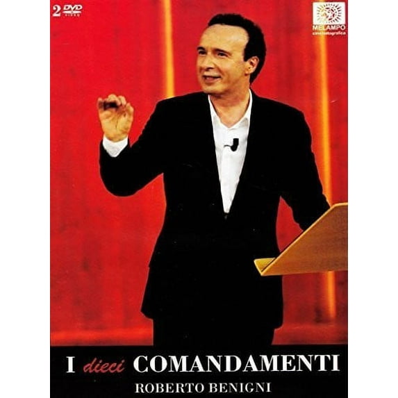 I Dieci Comandamenti (DVD)