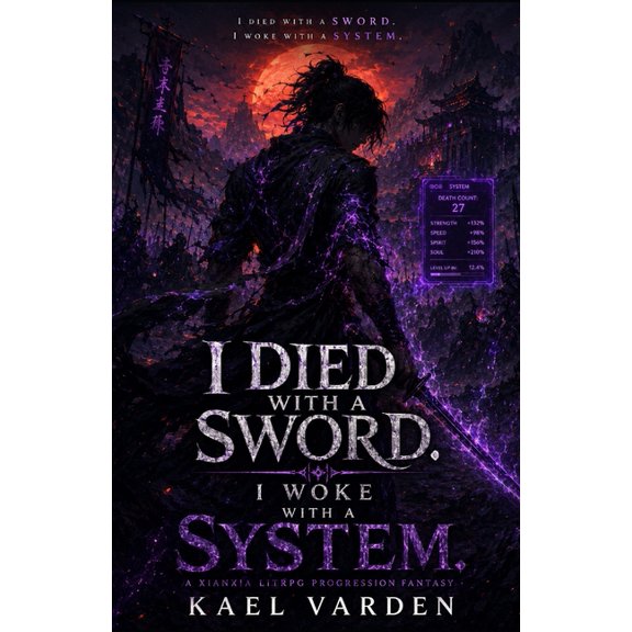 I Died With a Sword. I Woke With a System: A Xianxia LitRPG Progression Fantasy, (Paperback)