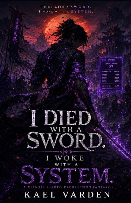 I Died With a Sword. I Woke With a System: A Xianxia LitRPG Progression Fantasy, (Paperback)